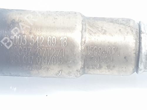 Electronic sensor MERCEDES-BENZ A-CLASS (W169) A 180 CDI (169.007, 169.307) | BP28168496M84 