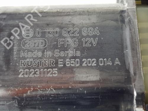 Portierruitmotor rechtsachter VW T-ROC (A11, D11) 1.0 TSI | BP30390792E22