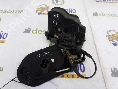 Used Rear left lock BMW X3 (E83) 2.0 d (150 hp) 2280321