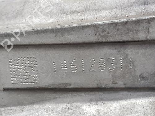 Gearbox CITROËN C4 II (NC_) 1.6 HDi 115 | BP30661485M3