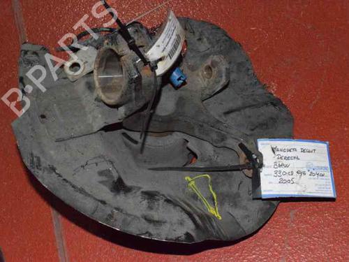Used Left front steering knuckle BMW 3 Coupe (E46) 330 Cd (204 hp) 1424532