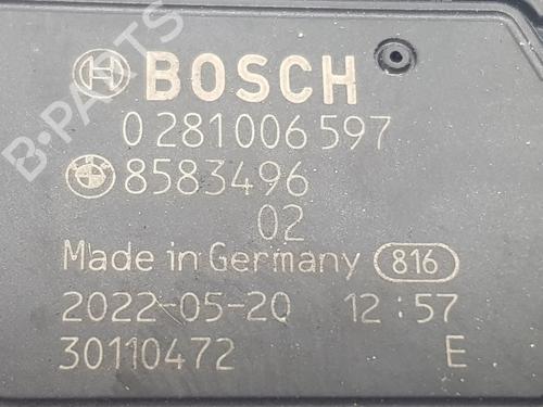 Mass air flow sensor BMW X4 (G02, F98) xDrive 20 d | BP30468622M95