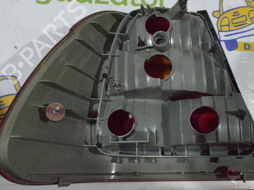 Right taillight BMW 3 (E46) 320 d | BP1157910C35 