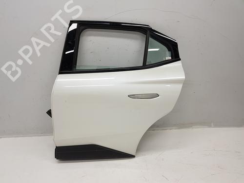 Used Left rear door Left rear door DS DS 4 II (FR_, FB_, F3_, FP_) [2021-2026] 36642163 36642163