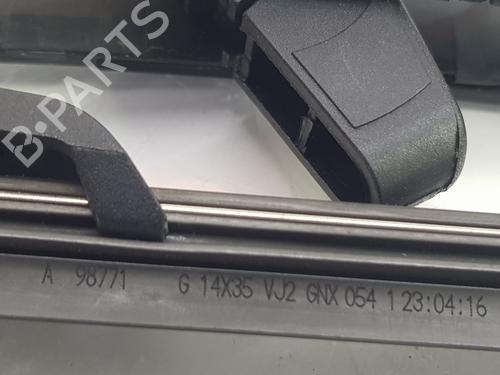 Rear windshield wiper arm PEUGEOT 208 II (UB_, UP_, UW_, UJ_) 1.2 PureTech 100 | BP9727709C144 