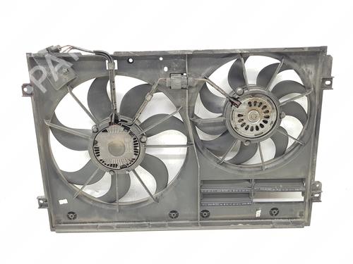 Used Radiator fan Radiator fan VW TOURAN (1T3) [2010-2016] 36362022 36362022