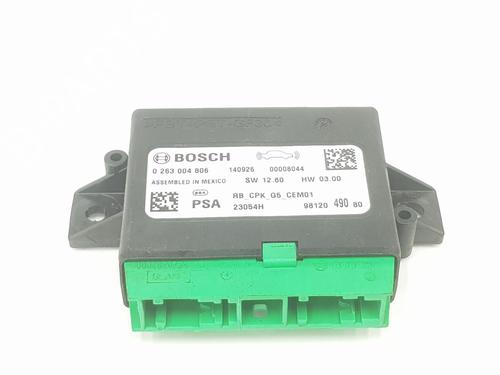 Elektronisk modul CITROËN C4 Picasso II 1.6 HDi / BlueHDi 115 (115 hp) 17904447