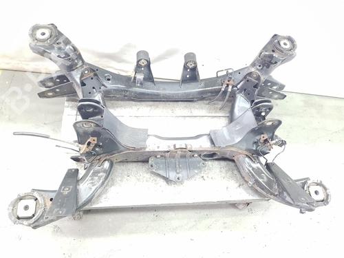 Used Rear axle BMW X5 (E70) 3.0 d (235 hp) 24126232
