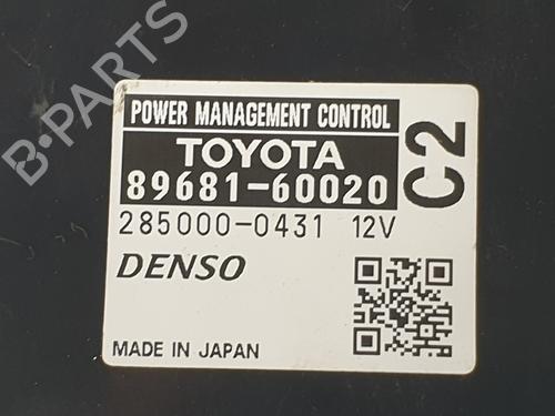 Electronic module TOYOTA LAND CRUISER PRADO (_J15_) 3.0 D-4D (KDJ155_, KDJ150_, KDJ150R, KDJ155R) | BP21002526M83 