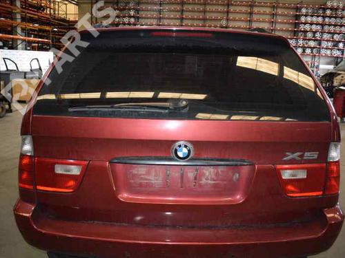 Automatic gearbox ECU BMW X5 (E53) 3.0 d | BP772410M51  - Image 47