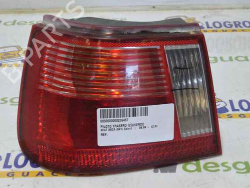 Used Left taillight SEAT IBIZA II (6K1) 1.9 D (68 hp) 817768