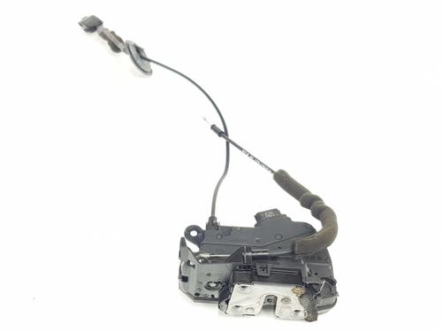 Used Rear left lock RENAULT CLIO IV (BH_) 1.5 dCi 75 (75 hp) 31573469