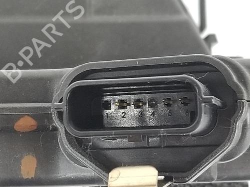 Rear right lock RENAULT CLIO IV (BH_) 1.5 dCi 90 | BP13042101C99 