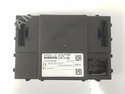 Used Electronic module NISSAN QASHQAI / QASHQAI +2 I (J10, NJ10, JJ10E) 2.0 dCi (150 hp) 11934580