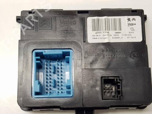Electronic module CITROËN C5 AIRCROSS (A_) | BP39517077M83 - Image 4