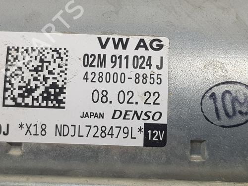 Starter SEAT IBIZA V (KJ1, KJG) 1.0 TSI | BP13250295M8 