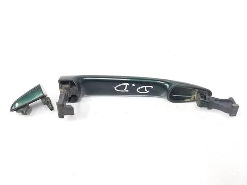 Front right exterior door handle TOYOTA LAND CRUISER PRADO (_J12_) 3.0 D-4D (KDJ120, KDJ125) | BP7793829C129 