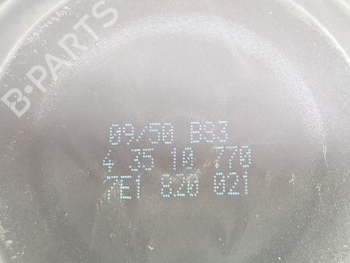 Ventilator motor VW TRANSPORTER T5 Van (7HA, 7HH, 7EA, 7EH) 2.0 TDI 4motion | BP14096959M62 