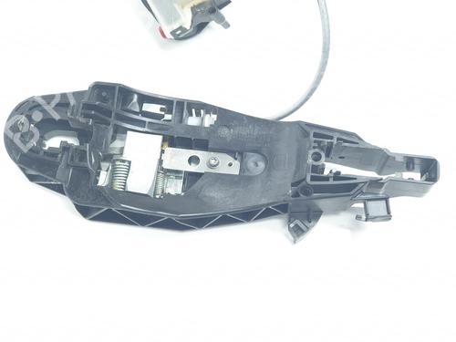Rear right lock OPEL CORSA F (P2JO) 1.2 (68) | BP16837524C99 