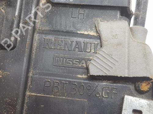 Rear left lock NISSAN NAVARA NP300 Pickup (D23, D23T) 2.3 dCi 4x4 (D231, D23T) | BP12463631C100 