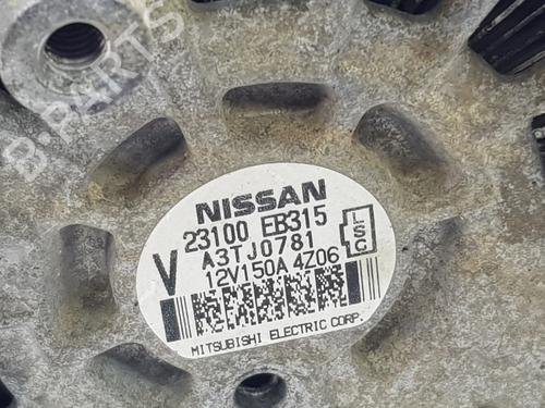 Alternator NISSAN PATHFINDER III (R51)  | BP25851806M7 