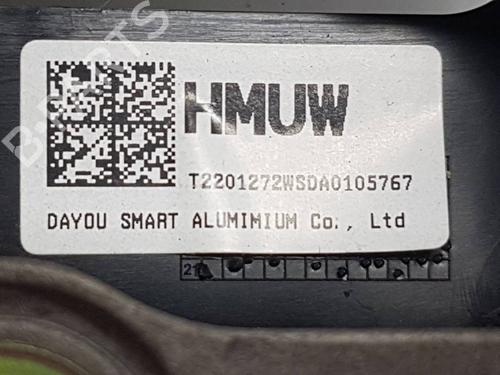 Steering wheel KIA STONIC (YB) | BP38870848C49 - Image 2