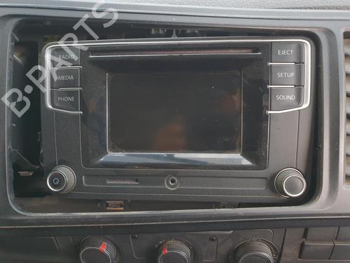 AC pipe VW TRANSPORTER T6 / CARAVELLE T6 Bus (SGB, SGJ, SHB, SHJ) 2.0 TDI | BP14108085M126 