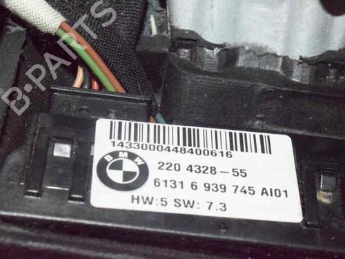 Rat BMW 7 (E65, E66, E67) 740 d | BP1731085C49 