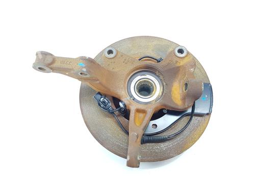 Left front steering knuckle DACIA DUSTER (PYM_, PYN_) 1.2 TCe 130 | BP36678780M25 - Image 7