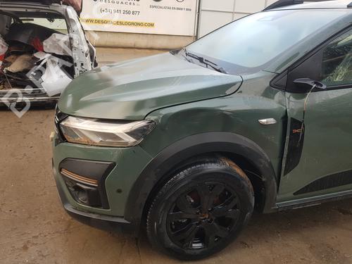 Rear parcel shelf DACIA SANDERO III | BP32679418C85