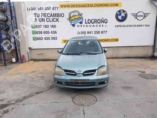 Køler NISSAN ALMERA TINO (V10) 2.2 dCi | BP9583959M31 