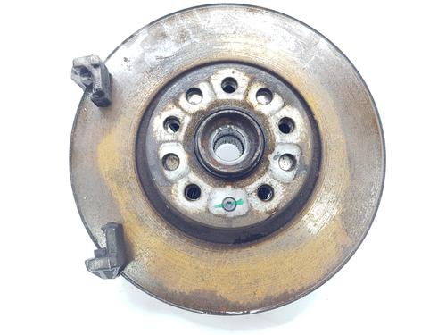 Used Left front steering knuckle VW SCIROCCO III (137, 138) 1.4 TSI (160 hp) 20194048
