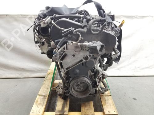 Engine VW GOLF VII (5G1, BQ1, BE1, BE2) 1.6 TDI | BP10681662M1 
