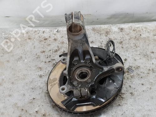 Right front steering knuckle NISSAN QASHQAI II SUV (J11, J11_) 1.5 dCi | BP22922628M26 
