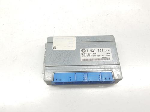 Used Electronic module Electronic module BMW X5 (E53) 3.0 d (184 hp) 10567679 10567679
