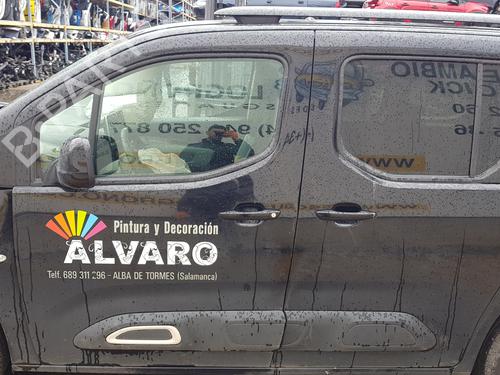 Seats set CITROËN BERLINGO (ER_, EC_) 1.5 BlueHDi 100 | BP33677095C78  - Image 21