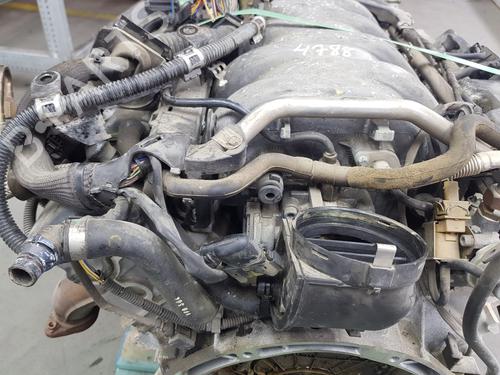Engine MERCEDES-BENZ E-CLASS (W211) E 500 (211.070) | BP22365544M1 