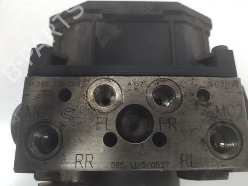 ABS Bremseaggregat ALFA ROMEO GT (937_) 1.9 JTD (937CXN1B) | BP9841337M43 