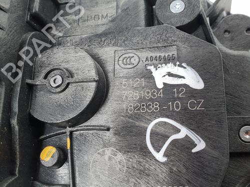 Front right lock BMW X1 (F48) sDrive 18 d | BP21561101C97 