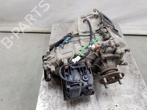 Transfer box TOYOTA LAND CRUISER PRADO (_J12_) 3.0 D-4D (KDJ120, KDJ125, KDJ121) | BP22551766M36 