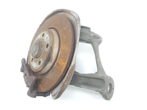 Left rear steering knuckle AUDI A4 B8 (8K2) 2.0 TDI | BP11865785M27 