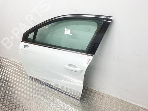 Left front door RENAULT CLIO V (B7_) 1.0 TCe 90 (B7MT) | BP37439722C2 - Image 2