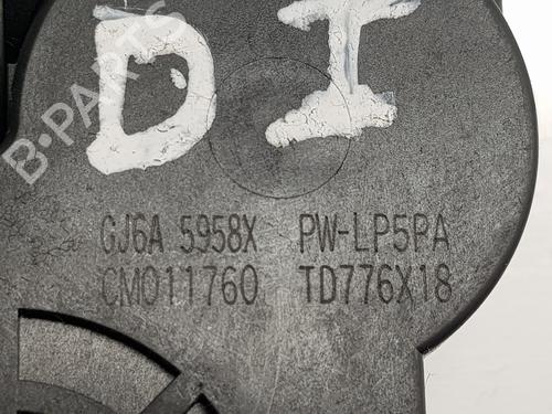 Left front window motor MAZDA 5 (CR) 2.0 CD (CR19) | BP30878187E21