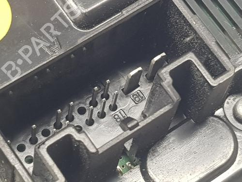 Climate control VW GOLF VII (5G1, BQ1, BE1, BE2) 1.4 TSI | BP24112693I5 
