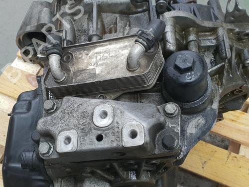 Gearbox VW TOURAN (5T1) 2.0 TDI | BP22769629M3 
