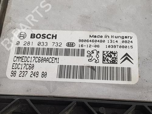 Engine control unit (ECU) PEUGEOT 3008 II SUV (MC_, MR_, MJ_, M4_)  | BP29489667M57 