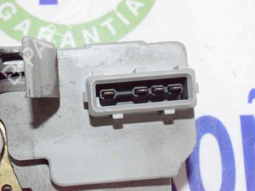 Rear left lock PEUGEOT 307 Break (3E) 2.0 | BP869029C100 