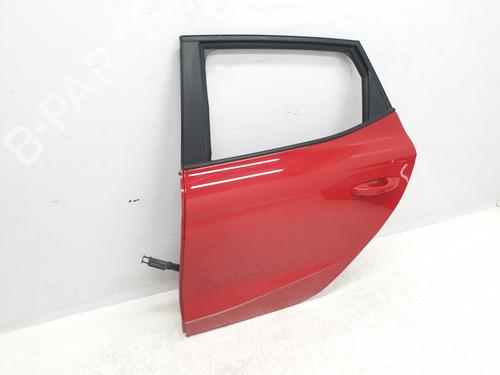 Left rear door SEAT IBIZA V (KJ1, KJG)  | BP29159508C4 
