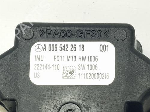 Electronic module MERCEDES-BENZ M-CLASS (W166) ML 350 BlueTEC 4-matic (166.024, 166.023) | BP13705209M83 