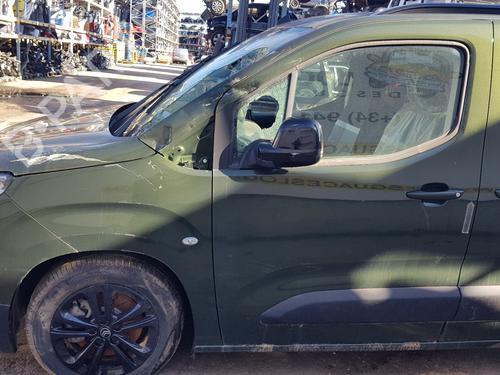 Water radiator CITROËN BERLINGO Box Body/MPV (K9)  | BP32118370M31 